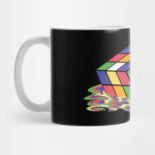 Melting Cube Mug